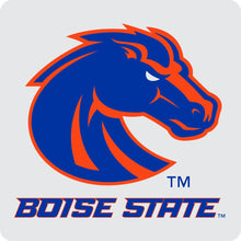 Load image into Gallery viewer, Boise State Broncos Officially Licensed Coasters - Choose Marble or Acrylic Material for Ultimate Team Pride
