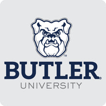 Load image into Gallery viewer, Butler Bulldogs Officially Licensed Coasters - Choose Marble or Acrylic Material for Ultimate Team Pride
