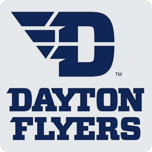 Dayton Flyers Officially Licensed Coasters - Choose Marble or Acrylic Material for Ultimate Team Pride