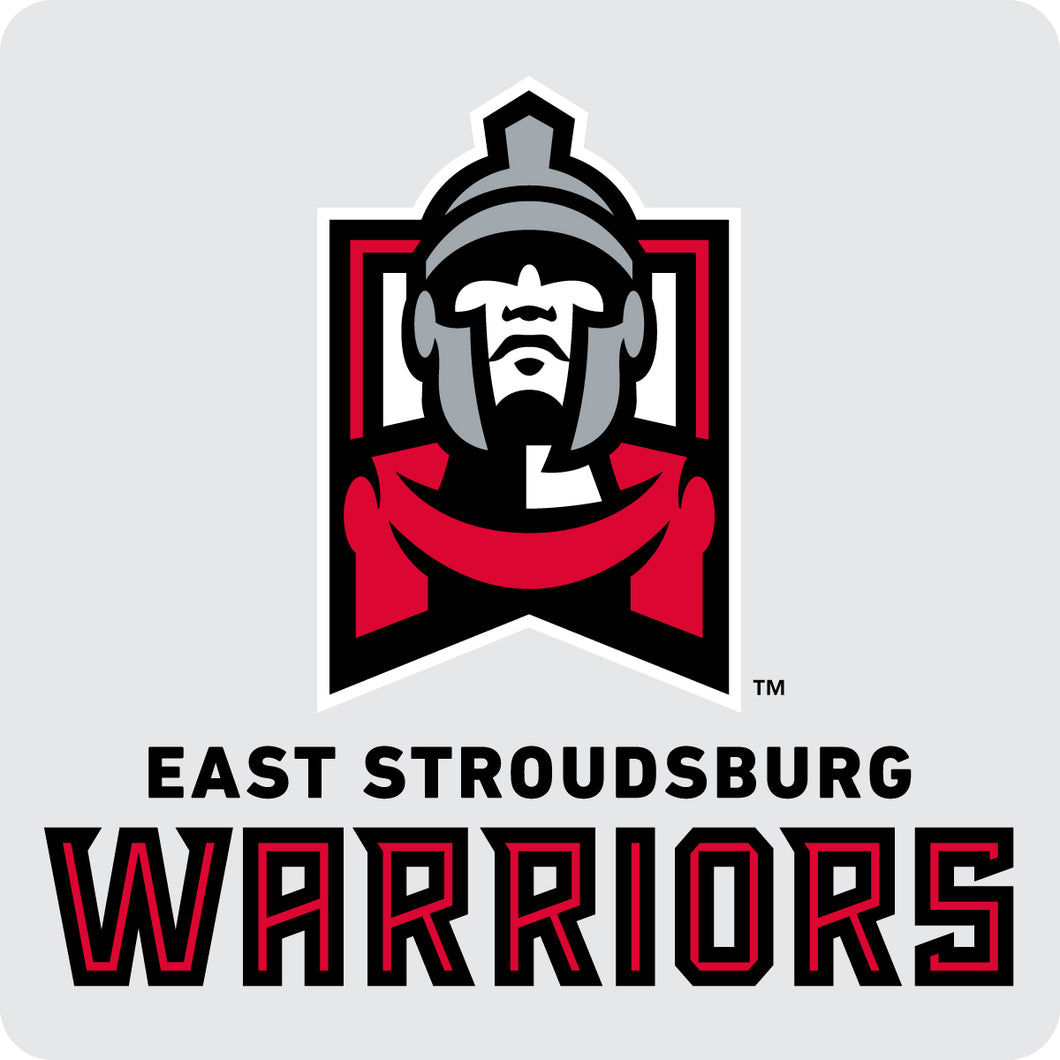 East Stroudsburg University Officially Licensed Coasters - Choose Marble or Acrylic Material for Ultimate Team Pride