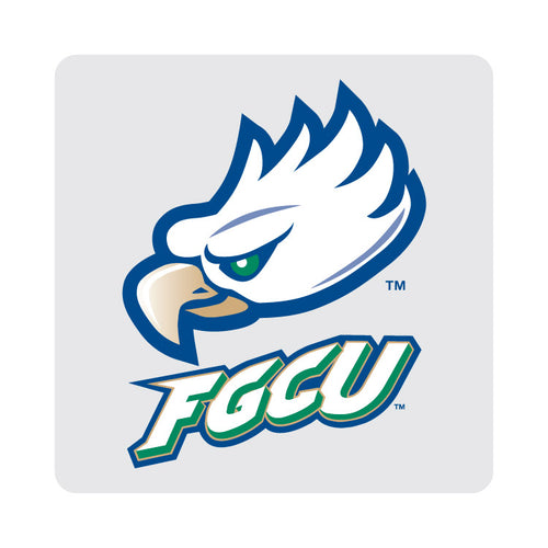 Florida Gulf Coast Eagles Officially Licensed Coasters - Choose Marble or Acrylic Material for Ultimate Team Pride