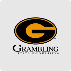Grambling State Tigers Acrylic Coasters - Durable Officially Licensed Team Pride Decor