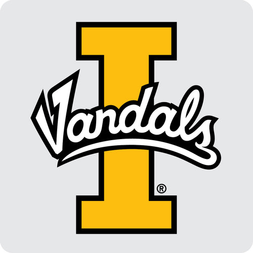 Idaho Vandals Officially Licensed Coasters - Choose Marble or Acrylic Material for Ultimate Team Pride