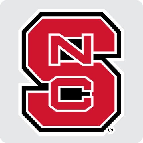 NC State Wolfpack Officially Licensed Coasters - Choose Marble or Acrylic Material for Ultimate Team Pride