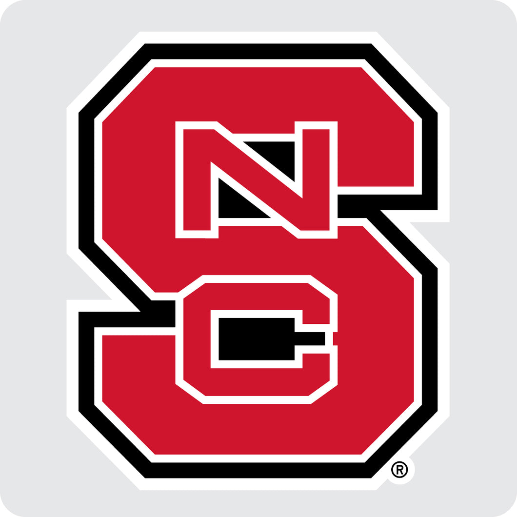NC State Wolfpack Officially Licensed Coasters - Choose Marble or Acrylic Material for Ultimate Team Pride