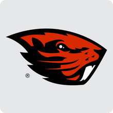 Load image into Gallery viewer, Oregon State Beavers Officially Licensed Coasters - Choose Marble or Acrylic Material for Ultimate Team Pride
