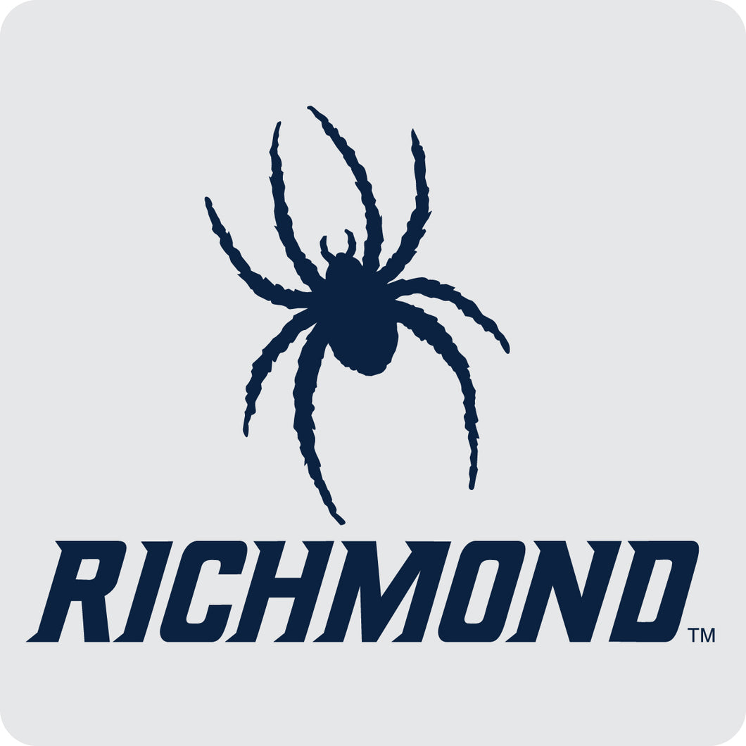 Richmond Spiders Officially Licensed Coasters - Choose Marble or Acrylic Material for Ultimate Team Pride