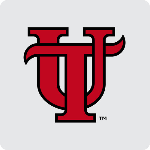 University of Tampa Spartans Officially Licensed Coasters - Choose Marble or Acrylic Material for Ultimate Team Pride