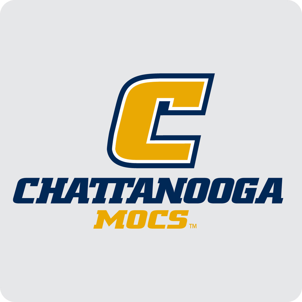 University of Tennessee at Chattanooga Officially Licensed Coasters - Choose Marble or Acrylic Material for Ultimate Team Pride