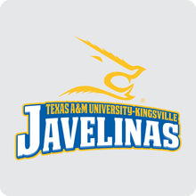 Load image into Gallery viewer, Texas A&amp;M Kingsville Javelinas Officially Licensed Coasters - Choose Marble or Acrylic Material for Ultimate Team Pride
