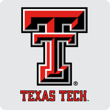 Load image into Gallery viewer, Texas Tech Red Raiders Officially Licensed Coasters - Choose Marble or Acrylic Material for Ultimate Team Pride
