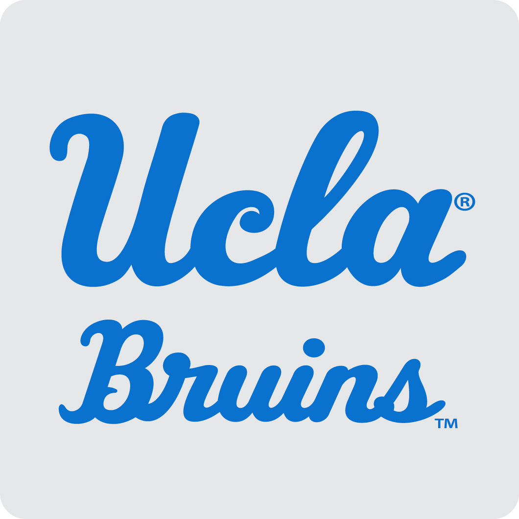 UCLA Bruins Officially Licensed Coasters - Choose Marble or Acrylic Material for Ultimate Team Pride