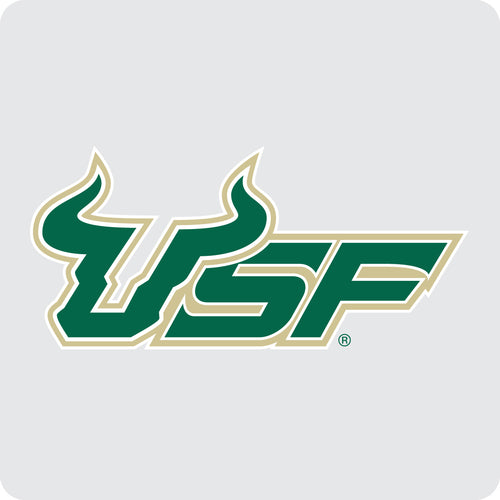 South Florida Bulls Officially Licensed Coasters - Choose Marble or Acrylic Material for Ultimate Team Pride
