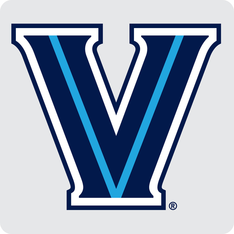 Villanova Wildcats Officially Licensed Coasters - Choose Marble or Acrylic Material for Ultimate Team Pride
