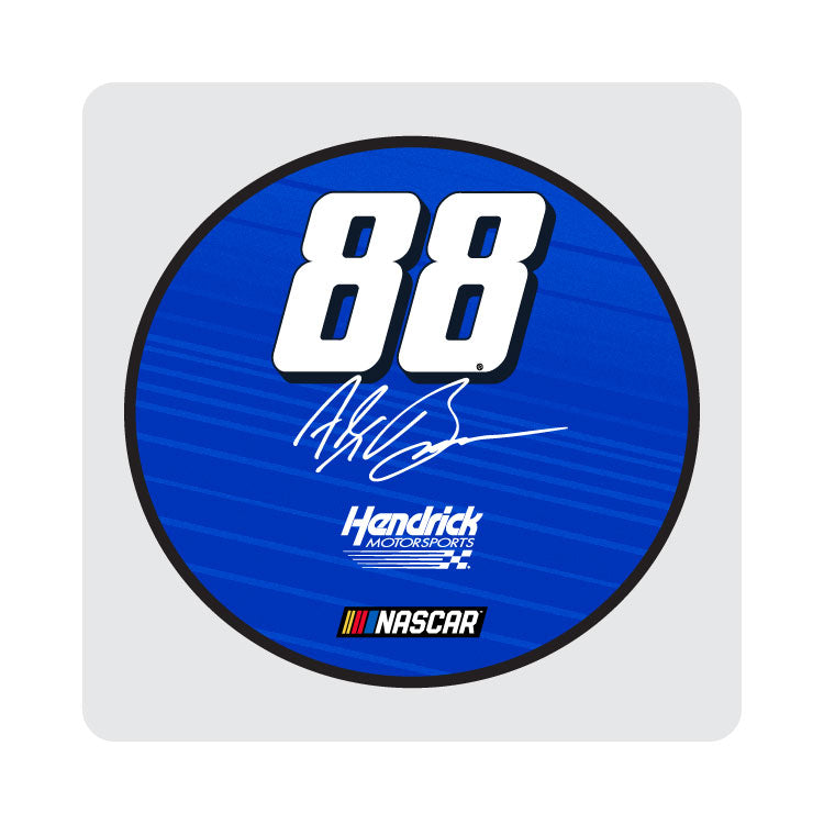 Alex Bowman #88 Acrylic Coaster 2-Pack New For 2020