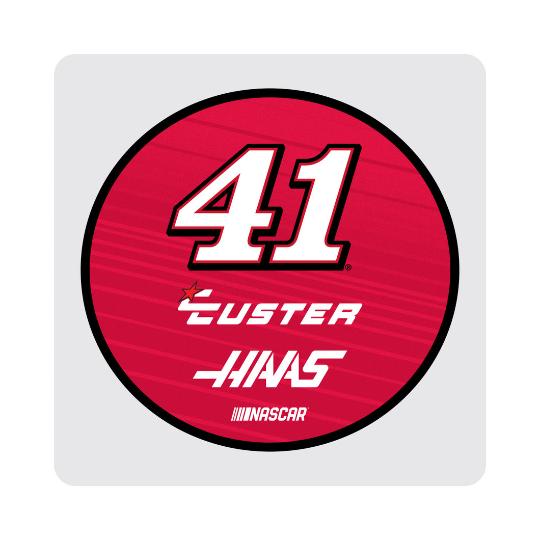 Cole Custer #41 Acrylic Coaster 2-Pack New For 2020