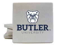 Load image into Gallery viewer, Butler Bulldogs Officially Licensed Coasters - Choose Marble or Acrylic Material for Ultimate Team Pride
