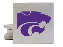 Load image into Gallery viewer, Kansas State Wildcats Coasters Choice of Marble of Acrylic
