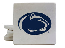 Load image into Gallery viewer, Penn State Nittany Lions Officially Licensed Coasters - Choose Marble or Acrylic Material for Ultimate Team Pride
