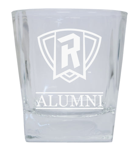 Radford University Highlanders Alumni Elegance - 5 oz Etched Shooter Glass Tumbler