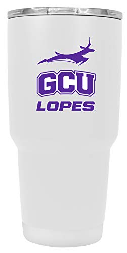 Grand Canyon University Lopes Mascot Logo Tumbler - 24oz Color-Choice Insulated Stainless Steel Mug