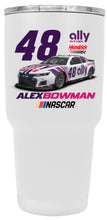 Load image into Gallery viewer, #48 Alex Bowman  24oz Stainless Steel Tumbler Car Design
