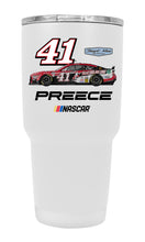 Load image into Gallery viewer, #41 Ryan Preece  24oz Stainless Steel Tumbler
