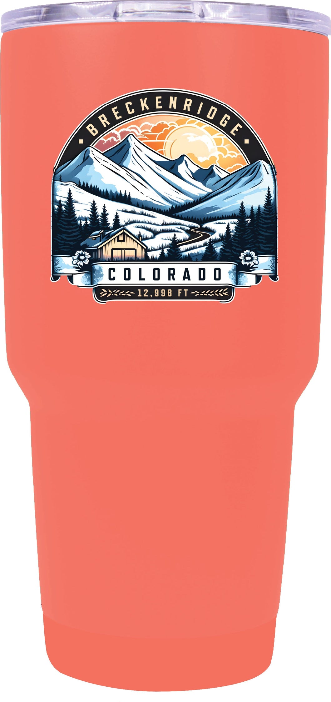 Northwestern Oklahoma State University 24 oz Laser Engraved Stainless Steel Insulated Tumbler - Choose Your Color.