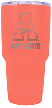 Load image into Gallery viewer, Appalachian State 24 oz Insulated Tumbler Etched - Choose Your Color
