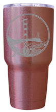 Load image into Gallery viewer, San Francisco California Souvenir 24 oz Engraved Insulated  Tumbler

