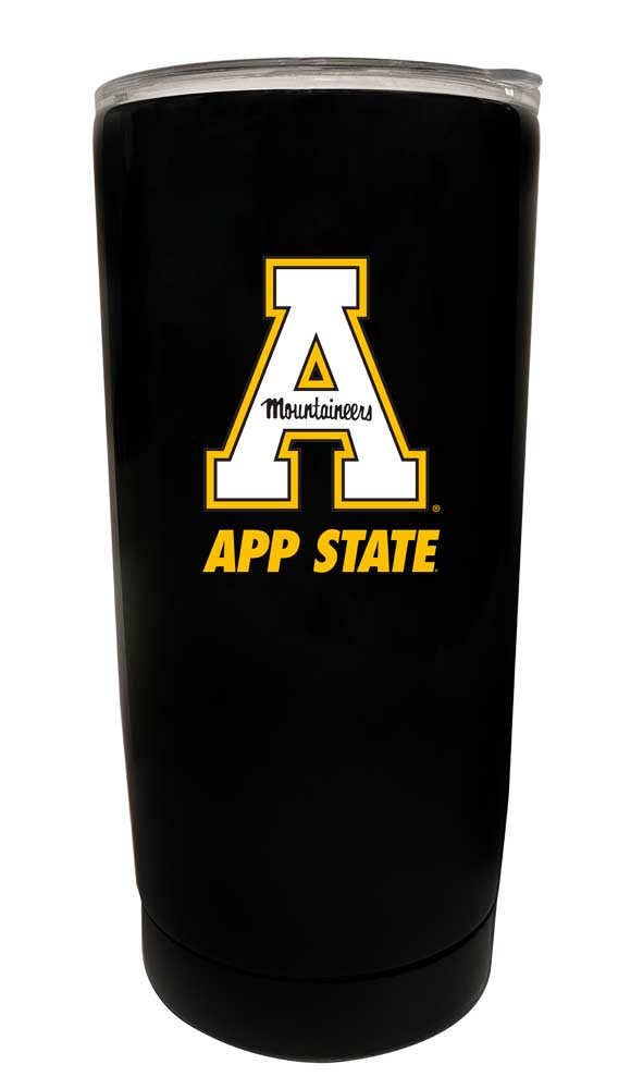 Appalachian State NCAA Insulated Tumbler - 16oz Stainless Steel Travel Mug 
