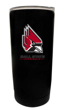 Load image into Gallery viewer, Ball State University NCAA Insulated Tumbler - 16oz Stainless Steel Travel Mug 
