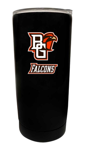 Bowling Green Falcons NCAA Insulated Tumbler - 16oz Stainless Steel Travel Mug 