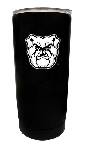 Butler Bulldogs NCAA Insulated Tumbler - 16oz Stainless Steel Travel Mug 