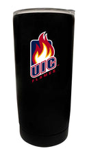 Load image into Gallery viewer, University of Illinois at Chicago NCAA Insulated Tumbler - 16oz Stainless Steel Travel Mug 
