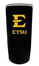 Load image into Gallery viewer, East Tennessee State University NCAA Insulated Tumbler - 16oz Stainless Steel Travel Mug 
