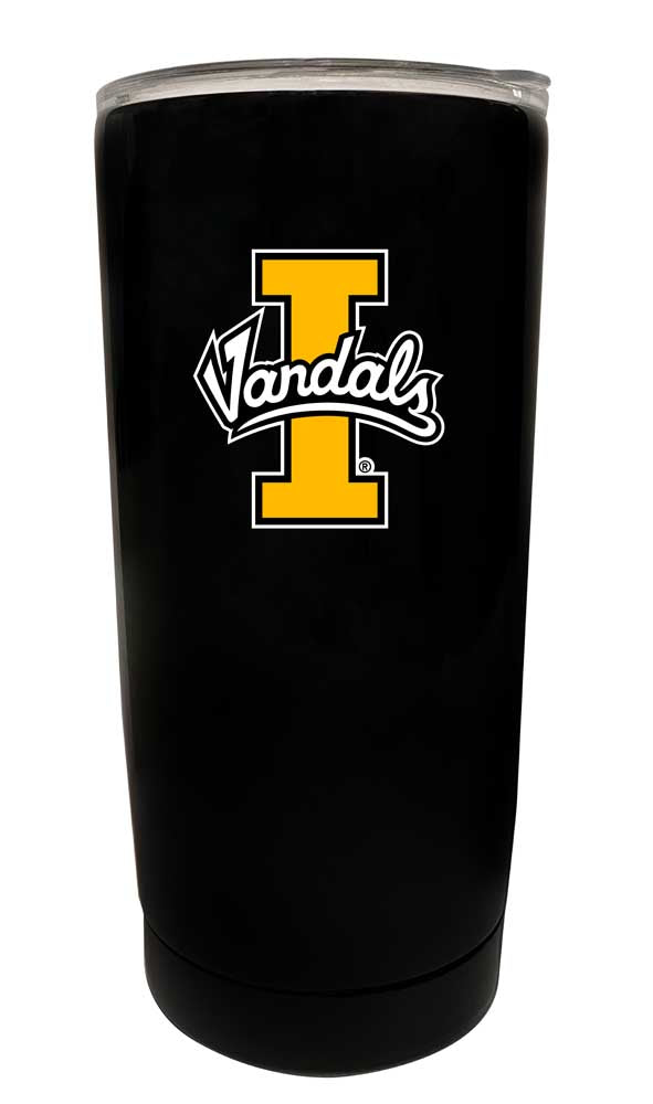 Idaho Vandals NCAA Insulated Tumbler - 16oz Stainless Steel Travel Mug 