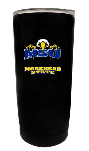 Morehead State University NCAA Insulated Tumbler - 16oz Stainless Steel Travel Mug 