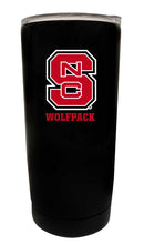 Load image into Gallery viewer, NC State Wolfpack NCAA Insulated Tumbler - 16oz Stainless Steel Travel Mug 
