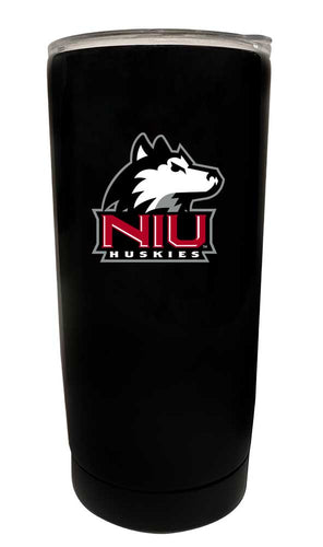Northern Illinois Huskies NCAA Insulated Tumbler - 16oz Stainless Steel Travel Mug 