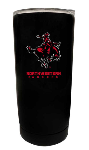 Northwestern Oklahoma State University NCAA Insulated Tumbler - 16oz Stainless Steel Travel Mug 