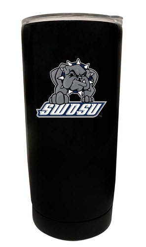 Southwestern Oklahoma State University NCAA Insulated Tumbler - 16oz Stainless Steel Travel Mug 