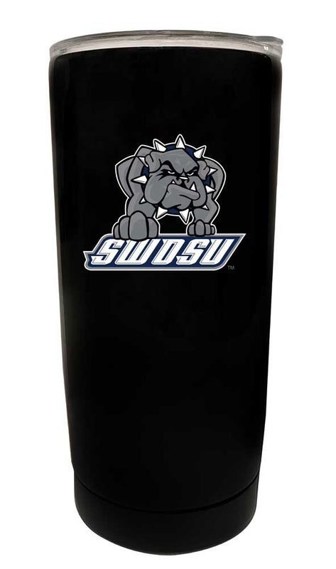 Southwestern Oklahoma State University NCAA Insulated Tumbler - 16oz Stainless Steel Travel Mug 