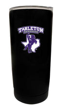 Load image into Gallery viewer, Tarleton State University NCAA Insulated Tumbler - 16oz Stainless Steel Travel Mug 
