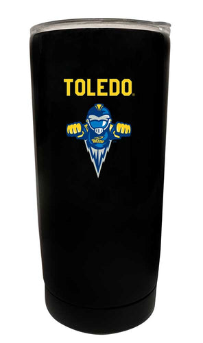 Toledo Rockets NCAA Insulated Tumbler - 16oz Stainless Steel Travel Mug 