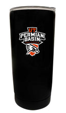 Load image into Gallery viewer, University of Texas of the Permian Basin NCAA Insulated Tumbler - 16oz Stainless Steel Travel Mug 
