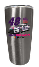 Load image into Gallery viewer, #48 Alex Bowman 16oz Stainless Steel Tumbler Car Design Stainless Steel
