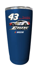 Load image into Gallery viewer, #43 Erik Jones THUNDR Officially Licensed 16oz Stainless Steel Tumbler
