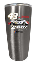 Load image into Gallery viewer, #43 Erik Jones THUNDR Officially Licensed 16oz Stainless Steel Tumbler
