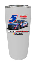 Load image into Gallery viewer, #5 Kyle Larson Officially Licensed 16oz Stainless Steel Tumbler Car Design Stainless Steel
